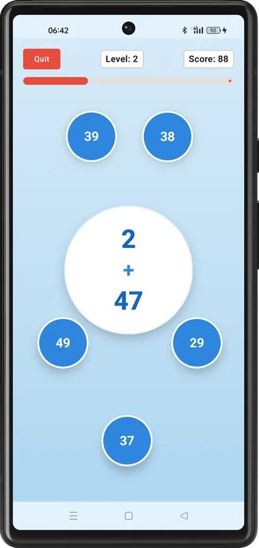 Screenshot 2 di SumRush
